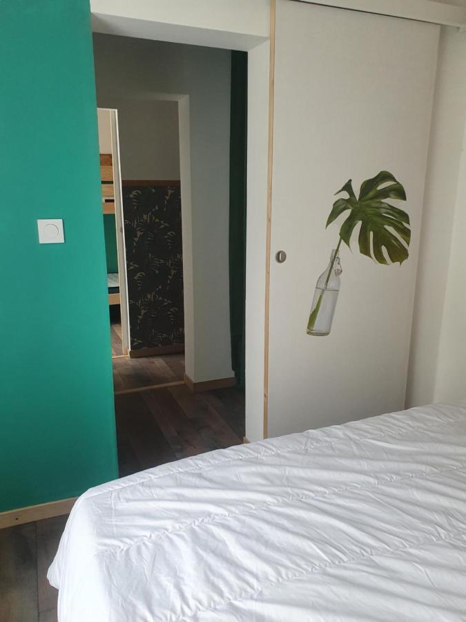 Bienvenue Chez Les Ch'Oups Le Cocoon La Bourboule Exterior foto