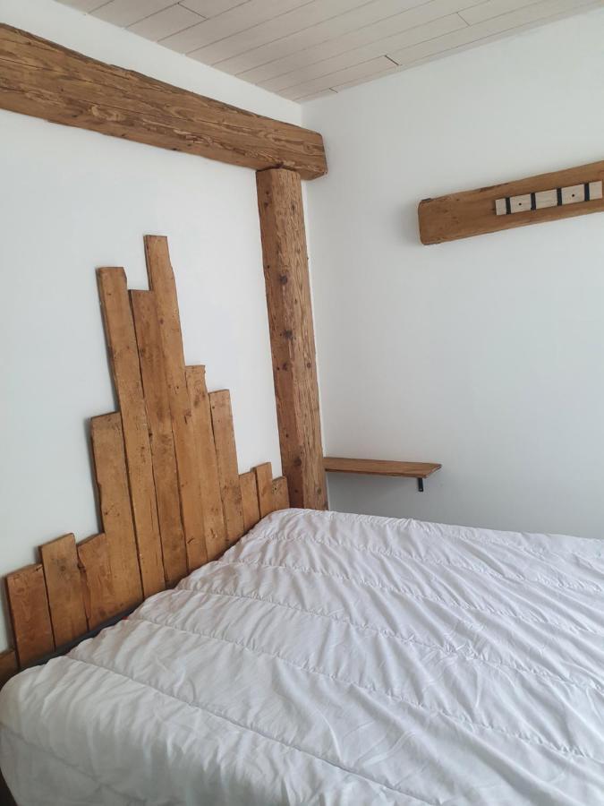Bienvenue Chez Les Ch'Oups Le Cocoon La Bourboule Exterior foto